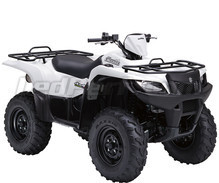 Kingquad 500