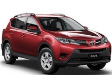 Rav4 MK4