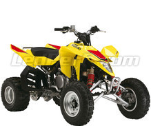 LTR 450 Quadracer