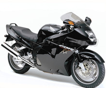 CBR 1100 Super Blackbird