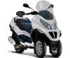 LED žárovky a Xenon sady pro Piaggio MP3 125