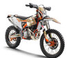 LED žárovky a Xenon sady pro KTM XC-W 300 (2017 - 2019)