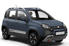 LED žárovky a Xenon sady pro Fiat City Cross