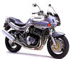 LED žárovky a Xenon sady pro Suzuki Bandit 1200 S (1996 - 2000)