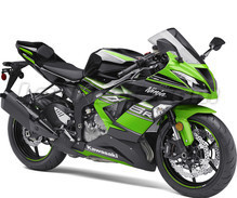 Ninja ZX-6R 636