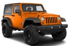 Wrangler III (JK)