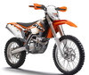 LED žárovky a Xenon sady pro KTM XCF-W 250 (2014 - 2016)