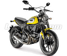 Scrambler Icon