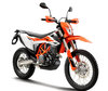 LED žárovky a Xenon sady pro KTM Enduro R 690