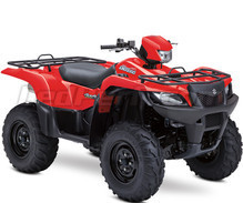 Kingquad 750