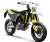 LED žárovky a Xenon sady pro Husqvarna Supermoto 701 (2016 - 2023)