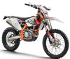 LED žárovky a Xenon sady pro KTM EXC-F 500 (2017 - 2019)