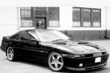 Supra MK3