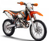 LED žárovky a Xenon sady pro KTM XC-W 200 (2014 - 2016)