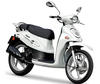 LED žárovky a Xenon sady pro Kymco People 50