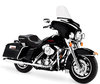 LED žárovky a Xenon sady pro Harley-Davidson Electra Glide 1450