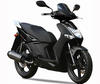 LED žárovky a Xenon sady pro Kymco Agility 125 City