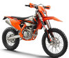 LED žárovky a Xenon sady pro KTM EXC-F 450 (2017 - 2019)