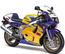 GSX-R 600