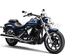 XVS 950 Midnight Star