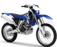 WR 450 F