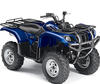 LED žárovky a Xenon sady pro Yamaha YFM 660 Grizzly