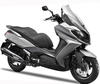 LED žárovky a Xenon sady pro Kymco Downtown 125