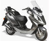 LED žárovky a Xenon sady pro Kymco Grand Dink 250