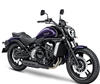 LED žárovky a Xenon sady pro Kawasaki Vulcan S 650