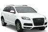 LED žárovky a Xenon sady pro Audi Q7