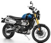 LED žárovky a Xenon sady pro Triumph Scrambler 1200 XC / XE 1200