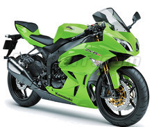 Ninja ZX-6R