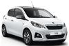 LED žárovky a Xenon sady pro Peugeot 108