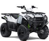 LED žárovky a Xenon sady pro Kawasaki Brute Force 300