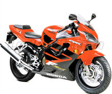 CBR 600 F