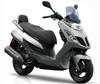 LED žárovky a Xenon sady pro Kymco Dink 125