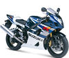 LED žárovky a Xenon sady pro Suzuki GSX-R 1000 (2003 - 2004)