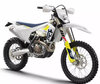 LED žárovky a Xenon sady pro Husqvarna FE 450 (2017 - 2019)