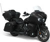 LED žárovky a Xenon sady pro Indian Motorcycle Pursuit dark horse / limited / elite 1770 (2022 - 2023)