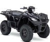 LED žárovky a Xenon sady pro Suzuki Kingquad 700