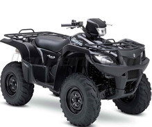 Kingquad 700