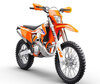 LED žárovky a Xenon sady pro KTM XC-W 250 (2020 - 2023)