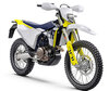 LED žárovky a Xenon sady pro Husqvarna Enduro 701 (2016 - 2023)