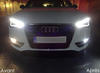 Mlhovky LED Audi A3 8V