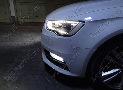 Mlhovky LED Audi A3 8V