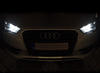 LED Poziční světla Bílý Xenon Audi A3 8V Tuning