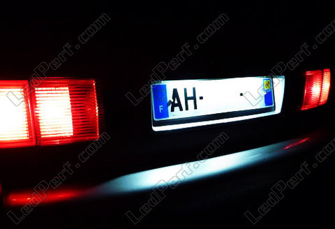 LED zadní registrační značka Audi A8 D2