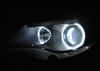 LED Angel Eyes BMW řady 6 E63 E64