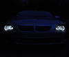 LED Angel Eyes BMW řady 6 E63 E64