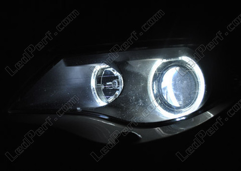 LED Angel Eyes BMW řady 6 E63 E64